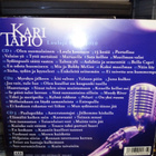 3CD Kari Tapio -  Laulaja 1945-2010 ( SIS POSTIKULU) - pikkukuva 2