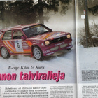 Vauhdin Maailma n:o 3 2005 Maailmanmestari Janne Tapio. - pikkukuva 4