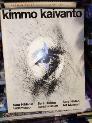 NÄYTTELYOPAS : KIMMO KAIVANTO 1982