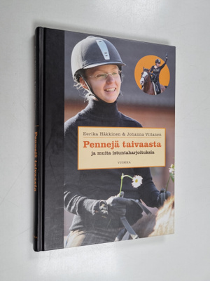 Johanna Viitanen ym. : Pennejä taivaasta ja muita istunta...