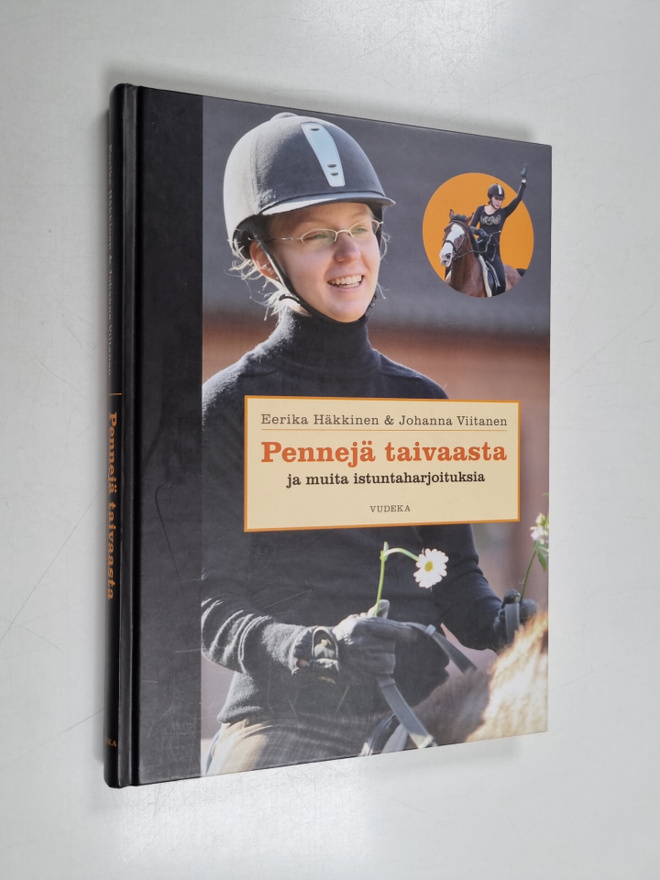 Johanna Viitanen ym. : Pennejä taivaasta ja muita istunta...