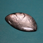 Ylijärvi Ylämaa hypersteeni 58.50 ct Suomi pyörtöhiottu 45mm - pikkukuva 1