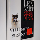 Lennart Koskinen : Villimies ja susinainen : ajatuksia mi... - pikkukuva 1