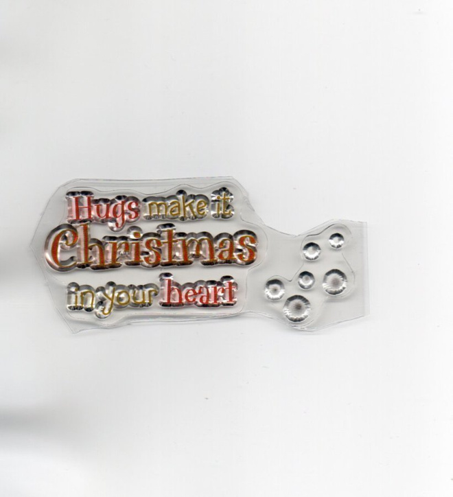 LEIMASIN °°HUGS MAKE IT CHRISTMAS...°° & LUMIPALLOJA / (2)