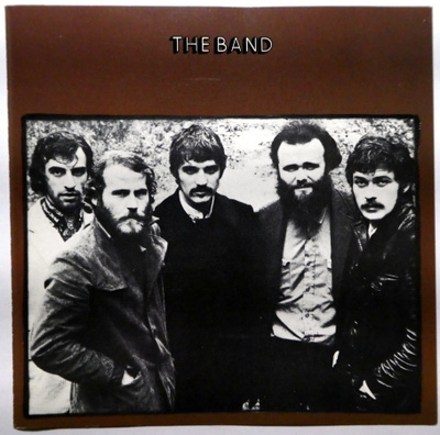 The BAND CD 1969/1987 HUIPPUKUNTO