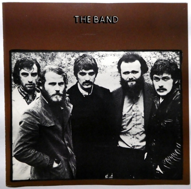 The BAND CD 1969/1987 HUIPPUKUNTO