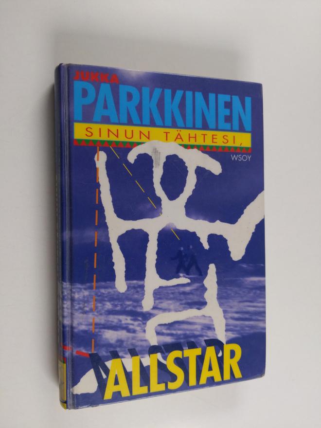 Jukka Parkkinen : Sinun tähtesi, Allstar