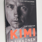 Kari Hotakainen : Tuntematon Kimi Räikkönen - pikkukuva 1