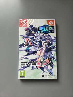 Triggerheart Exelica Deluxe Edition