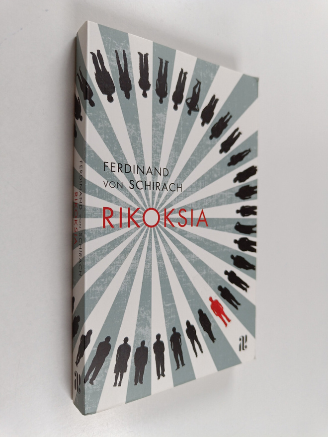 Ferdinand von Schirach : Rikoksia : kertomuksia