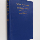 G. H. Monrad-Krohn : The clinical examination of the nerv... - pikkukuva 1