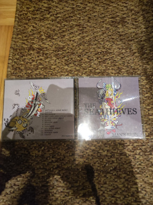 The Seathieves man's ruin