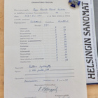 VANHA Ruuvimerkki RUK 48 Hopeaa + Luovari 1940 - pikkukuva 1