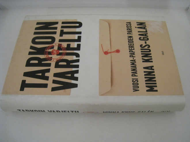  Tarkoin varjeltu – Vuosi Panama-papereiden parissa