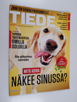 Tiede 6/2017