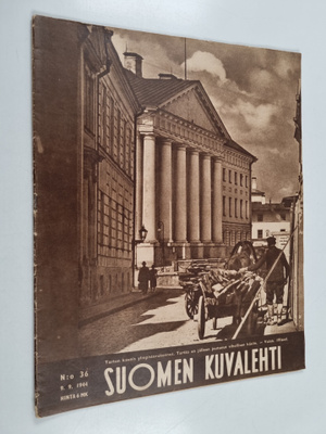 Suomen kuvalehti 36/1944