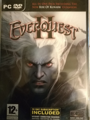 EverQuest II : Rise of Kunark, uusi BOX ALE!