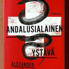 Alexander Söderberg: Andalusialainen ystävä / Kolumbialainen - pikkukuva 1