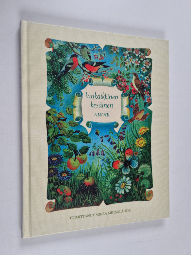 Iankaikkinen kesäinen nurmi