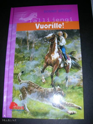 Hevoskirja Tallijengi vuorille