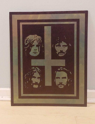 Black Sabbath - taulu