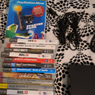 Ps3 konsoli 100gb ,pelit 13kpl - pikkukuva 4