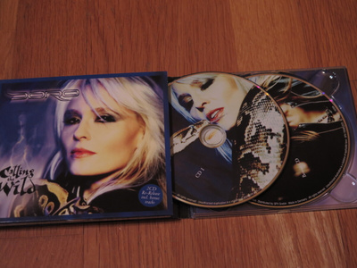 Doro - Calling The Wild 2CD