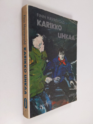 Finn Havrevold : Karikko uhkaa