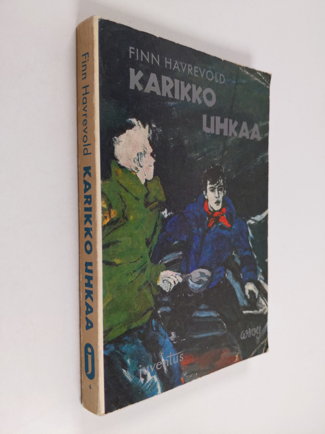 Finn Havrevold : Karikko uhkaa
