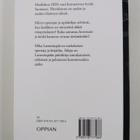 Mika Lamminpää : Siltoja : opettajan koronapäiväkirja - pikkukuva 2