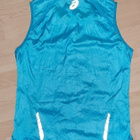 Liivi M 38 40 heijastin Asics turkoosi keltainen - pikkukuva 2