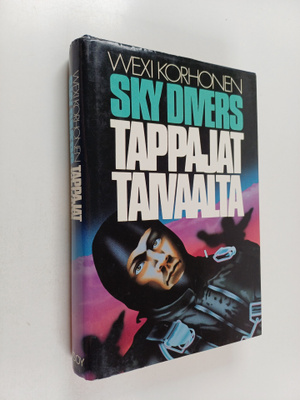 Wexi Korhonen : Sky Divers - tappajat taivaalta