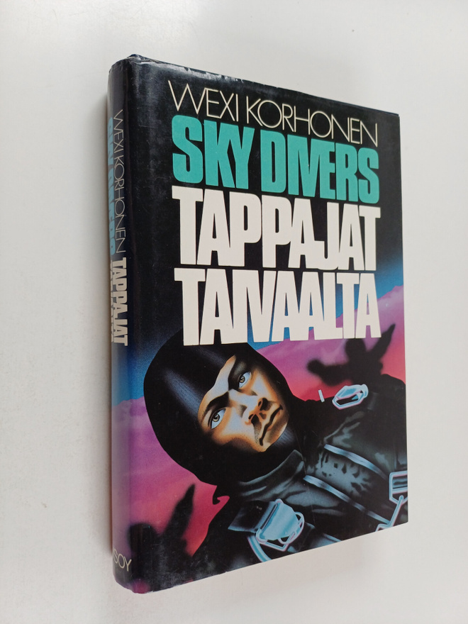 Wexi Korhonen : Sky Divers - tappajat taivaalta