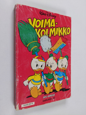 Walt Disney : Voimakolmikko