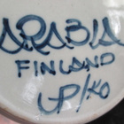 Arabia  Anemonia kannu ,,UP/ko - pikkukuva 2
