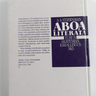 Anders Anton von Stiernman : Aboa literata = Turun akatem... - pikkukuva 2