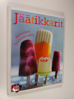 Sunil Vijayakar : Jäätikkarit : herkulliset huurteiset nekut