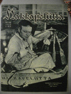 Hakkapeliitta Nro 35/1939 (18.3)