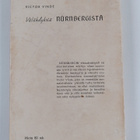 Victor Vinde : Välähdyksiä Nurnbergistä - pikkukuva 2