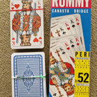 Korttipelipaketti Bridge,Rummy ja Canadta - pikkukuva 3