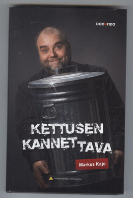 Markus Kajo: Kettusen kannettava