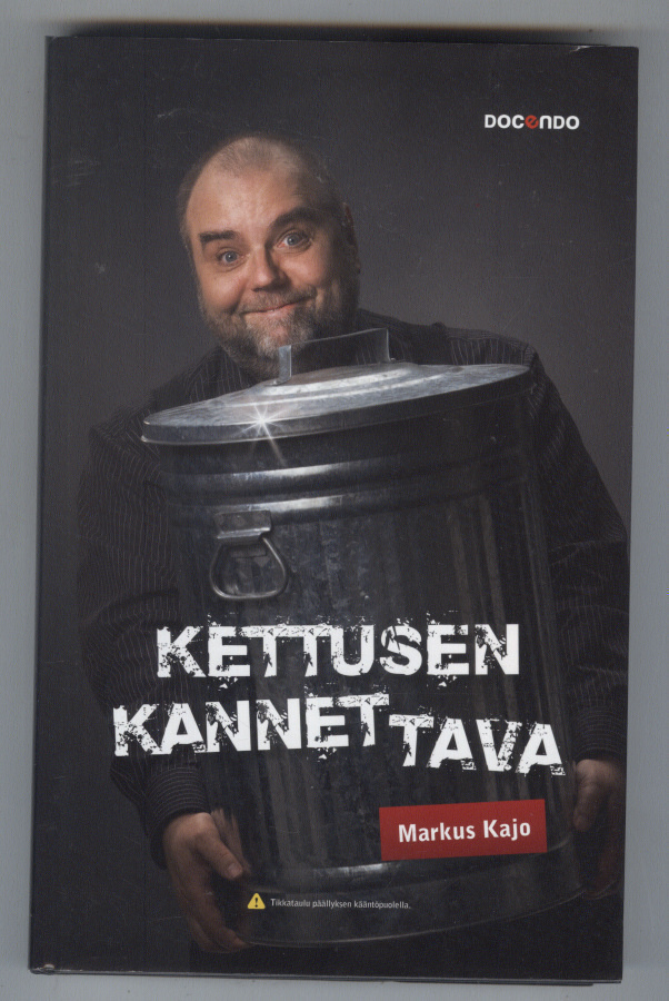 Markus Kajo: Kettusen kannettava
