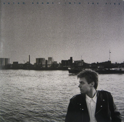 Bryan Adams - Into The Fire