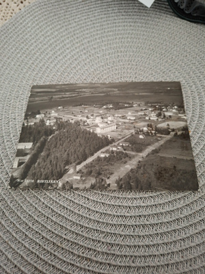 6Z Ristijärvi ilmakuva