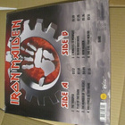 Iron maiden Dynamo open air 2000 lp radiolive muoveissa - pikkukuva 2