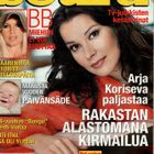 Seura n:o 27 2003 Brigitte Bardot. Saarenmaa. Anu Saagim. - pikkukuva 1