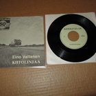 Eino Valtanen 7" Kiitolinjaa, PS 1980 A.Hyvärinen-J.Vainio - pikkukuva 2