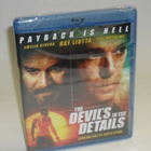 THE DEVIL'S IN THE DETAILS (BD) UUSI! - pikkukuva 1