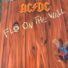 AC/DC: Fly on the Wall (1985) LP - pikkukuva 1