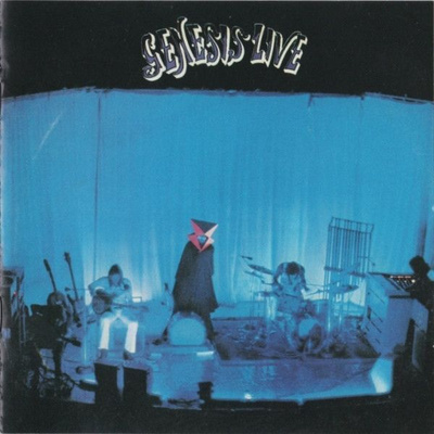 Genesis – Live